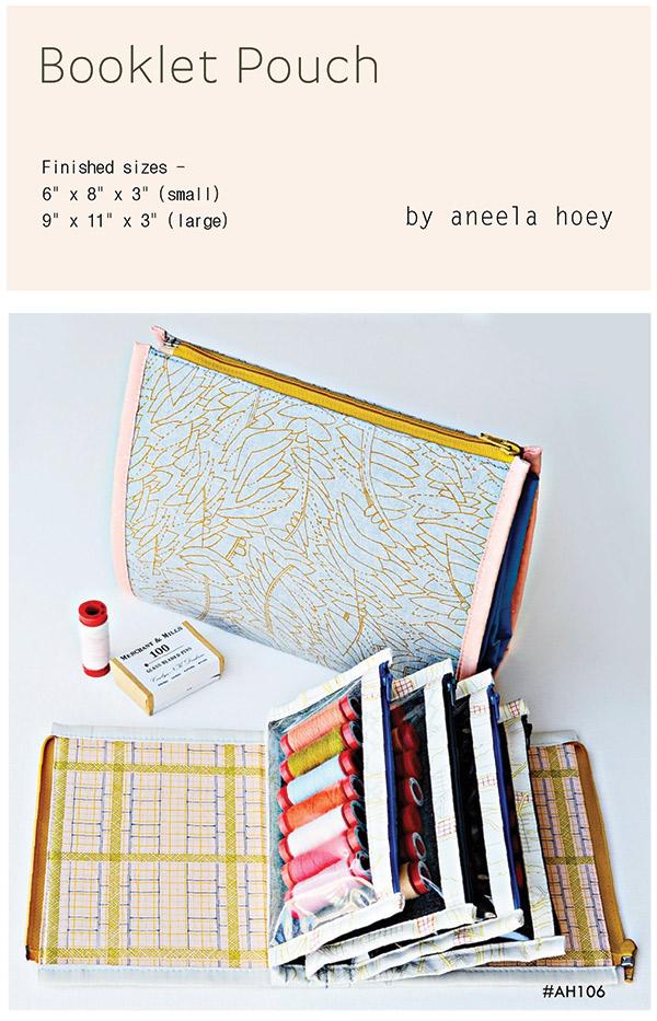 Booklet Pouch