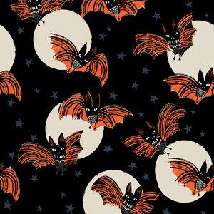 Full Moon-Bats