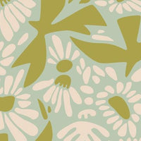 Evolve Pistachio in Rayon by Suzy Quilts for AGF