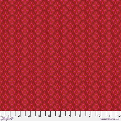 Field Cloth Crimson Bliss