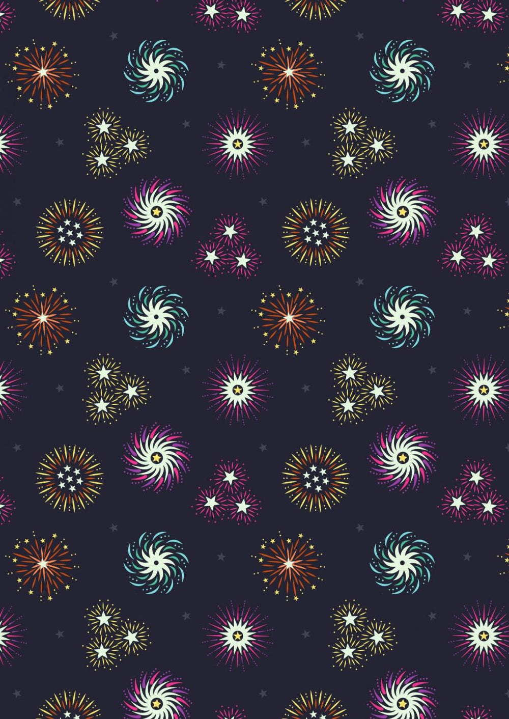 Fireworks-Glow in the Dark