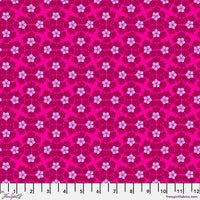 Florescence Petal Pasture - Fuchsia