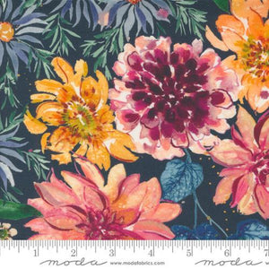 Floribunda Midnight by Create Joy Project