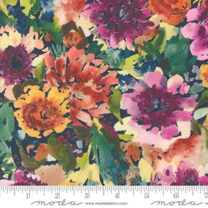 Floribunda Midnight by Create Joy Project