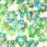 Fresh Meadow Big Floral - Tropical