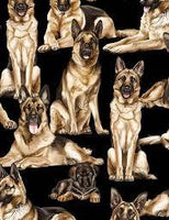 German Shepards