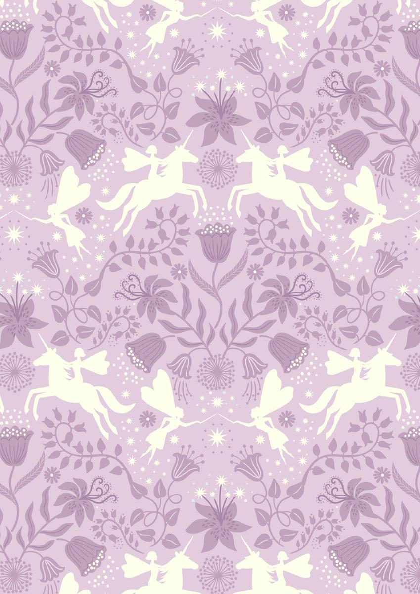 Glow Fairies Friends  pink