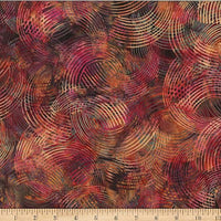Bali Batik Organic Lines - Bohemian