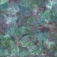 Bali Batik Organic Lines - Mariposa