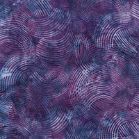 Bali Batik Organic Lines - Peony