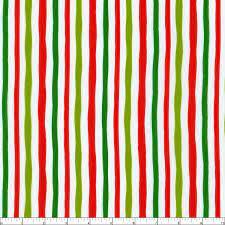 How The Grinch Stole Christmas - Grinch Stripes