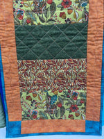 Beginning Quilting - Reversible Table Runner w/Rebecca D.  - October 27, November 2, 9 &16, 2026, 5:30pm - 8:00pm RALEIGH
