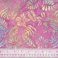 JDJ - Fairy Land - Tropical Leaves Orchid