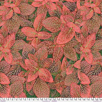 Kaffe Fittonia Red