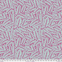 Kaffe Morris Branches Magenta
