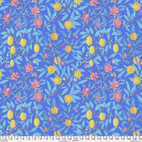 Kaffe Morris Fruit Cobalt
