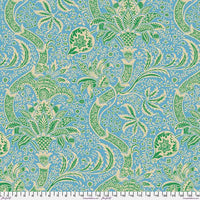 Kaffe Morris Indian Aqua
