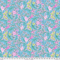 Kaffe Morris Leicester Aqua
