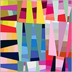 Kaleidoscope 108" Parade