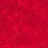 Laurel Burch Basic Dot - Light Red Metallic