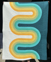 Looperette Quilt, May 18, 10:30-4:30  Sara Young
