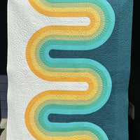 Looperette Quilt, May 18, 10:30-4:30  Sara Young
