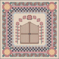 Mansfield Park Gate Quilt Boxed Kit