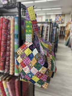 Mondo Bag Fun Pack  with Quiltsmart