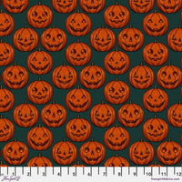 Mystic Moonlight Pumpkin Grid