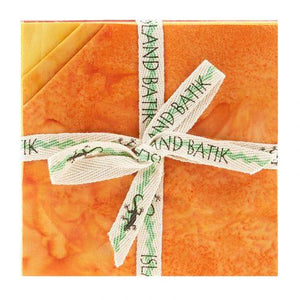 Opulent Orange-Stamp
