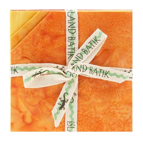 Opulent Orange-Stamp