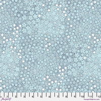 Flourish & Bloom - Flora Dora - Seafoam - Helen Prior
