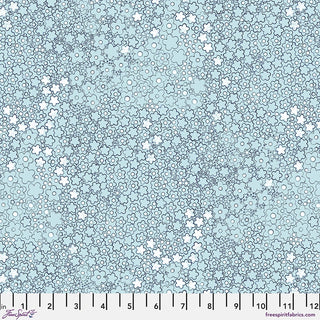 Flourish & Bloom - Flora Dora - Seafoam - Helen Prior