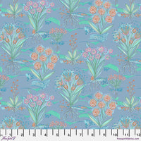 Flourish & Bloom - Garden - Periwinkle - Helen Prior
