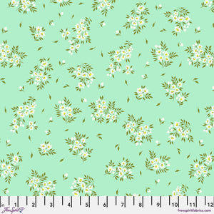 Tula Pink True Colors What a Ditz - Spearmint