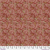 Suffolk Holiday Bramble Scarlett - Morris & Co.

