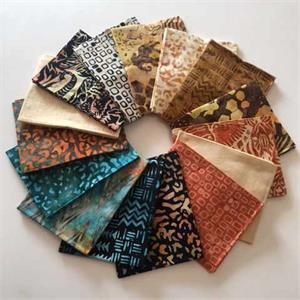 Perfect Ten Summer Safari -10x10 44pc