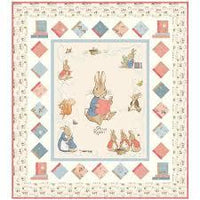 Peter Rabbit Adventures Kit  by Riley Blake
