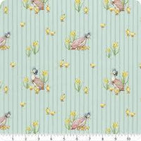 Peter Rabbit & Friends Duck Stripe Blue