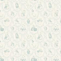 Peter Rabbit & Friends Toile Cloud