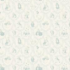 Peter Rabbit & Friends Toile Cloud