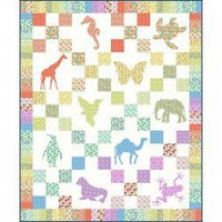 Petite Jardin Quilt Pattern