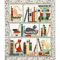 Purrfect Day Quilt Kit