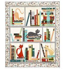 Purrfect Day Quilt Kit