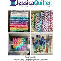Quick Tutorials  Jessica Quilter