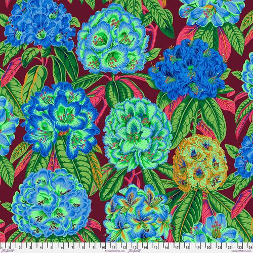 Rhododendrons Green Kaffe