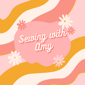 Sewing with Amy,  April 18, 10:30-4:30  Amy O'Donnell