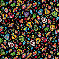 Small World-Day of the Dead