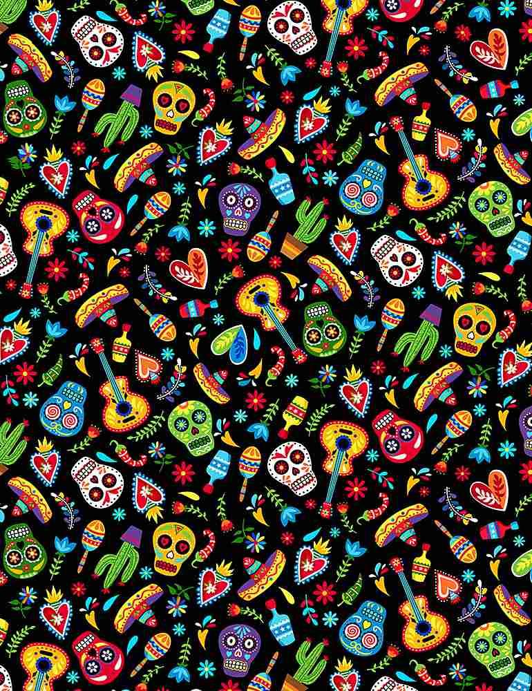 Small World-Day of the Dead