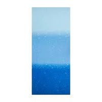 Space Race Astral Stars  Light Blue
